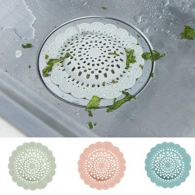 Anti Blocking In The Kitchen With Silica Gel Filter For Sink - Amazitshop