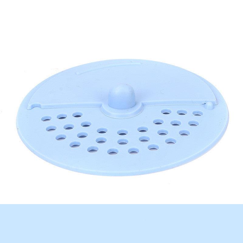 Anti - blocking Soft Rubber Filter For Kitchen Sink - Amazitshop
