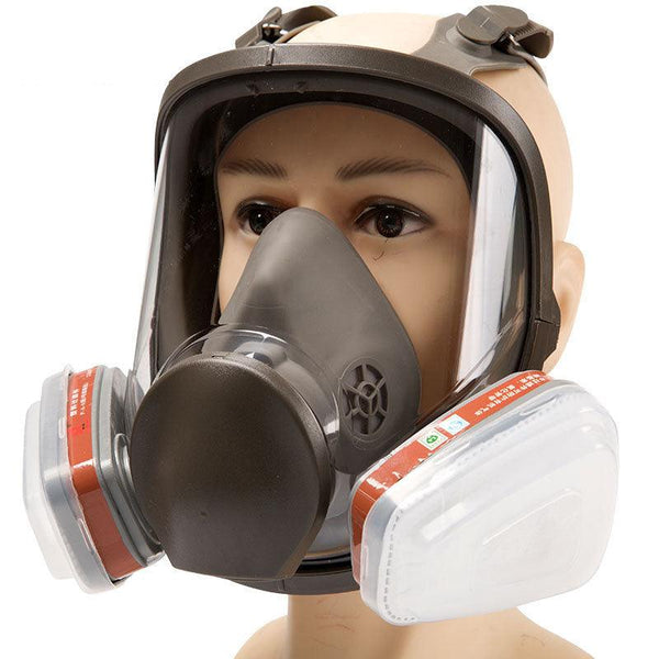Anti - virus full face mask - Amazitshop