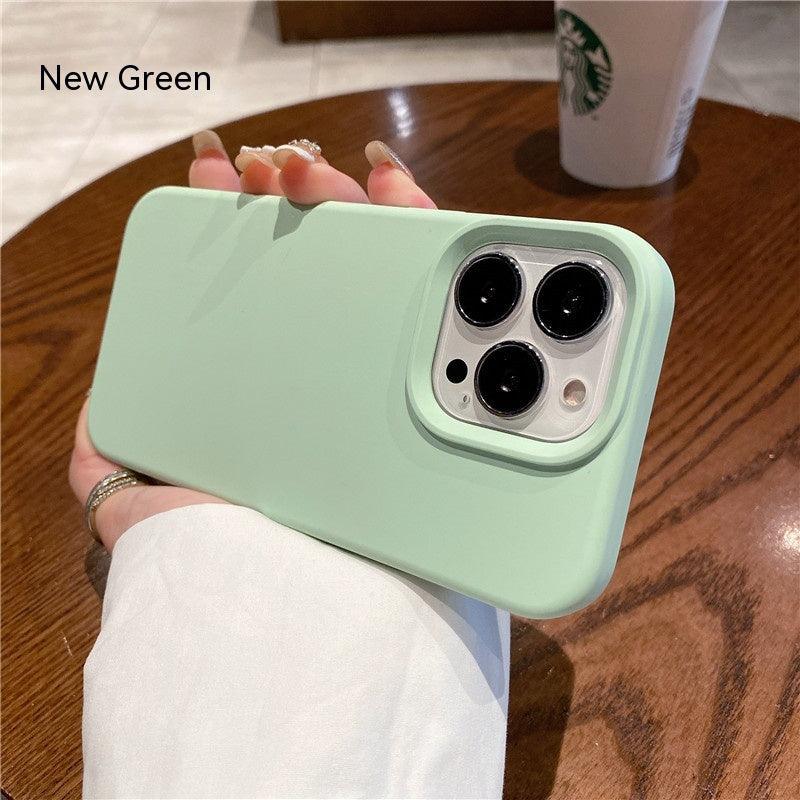 Applicable Liquid Silicone Phone Case Protective Shell All - inclusive Liquid Shell - Amazitshop