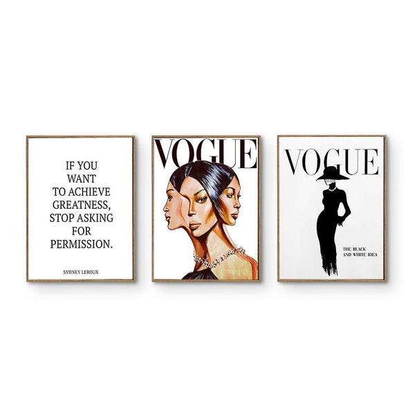 Art Gallery Custom Decorative Painting Canvas - Amazitshop