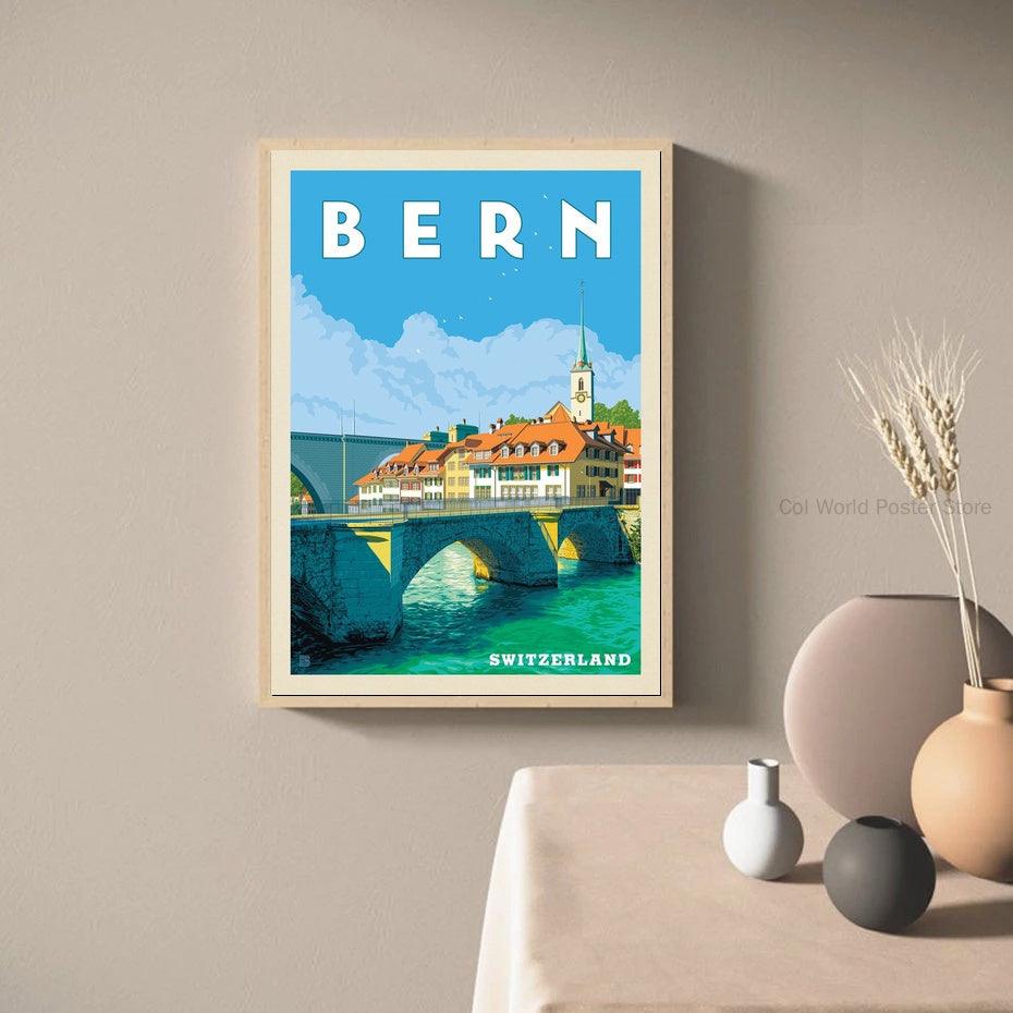 Art Gallery Custom Decorative Painting Canvas - Amazitshop