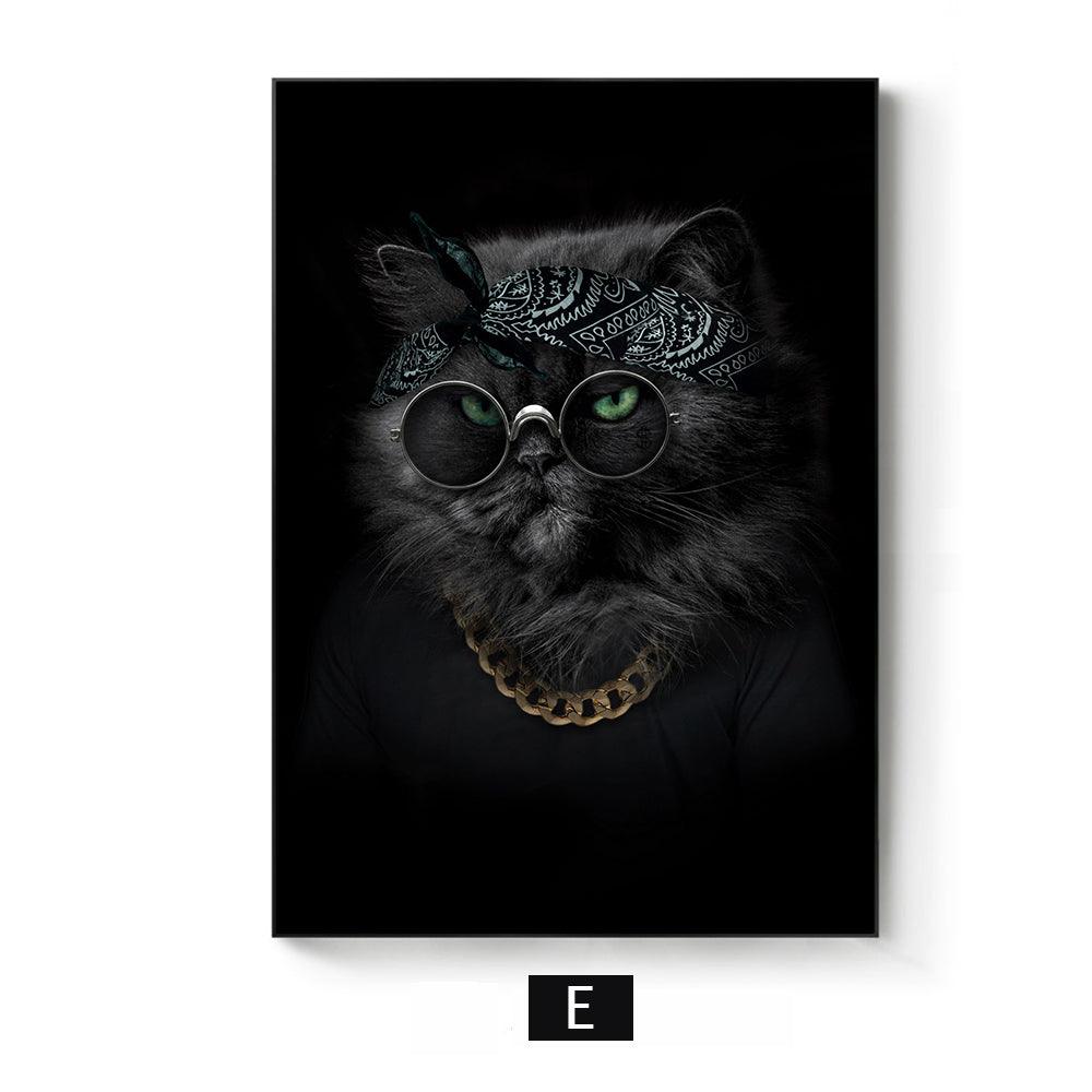 Art Gallery Custom Decorative Painting Canvas - Amazitshop