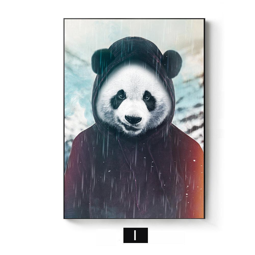 Art Gallery Custom Decorative Painting Canvas - Amazitshop