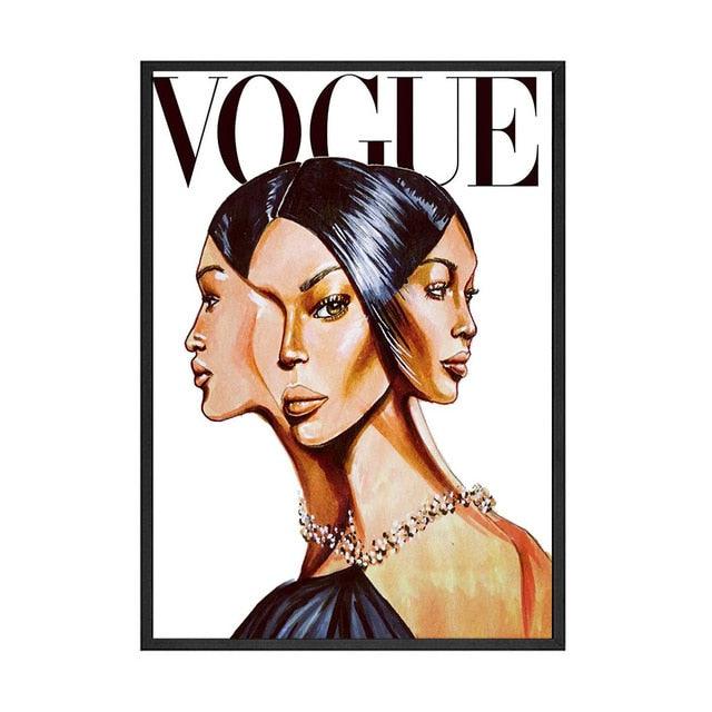 Art Gallery Custom Decorative Painting Canvas - Amazitshop