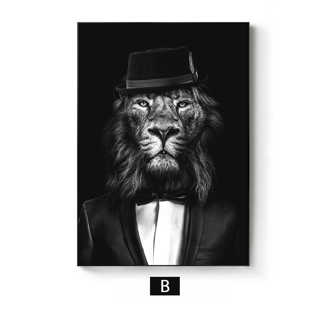 Art Gallery Custom Decorative Painting Canvas - Amazitshop