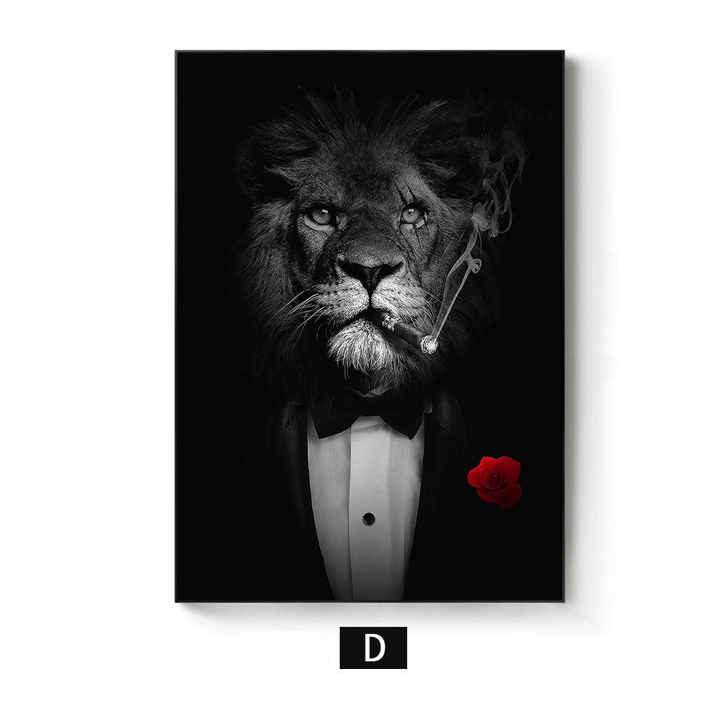 Art Gallery Custom Decorative Painting Canvas - Amazitshop