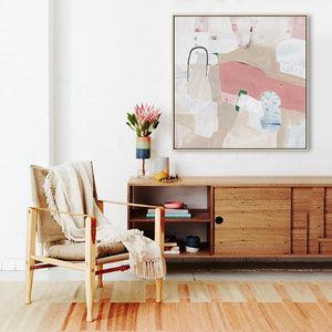 Art Gallery Fashion Custom Decorative Painting - Amazitshop