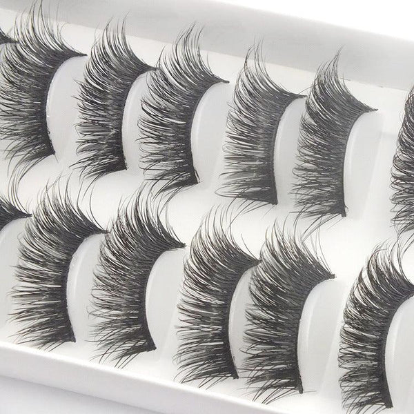 Artificial Eyelashes - Amazitshop