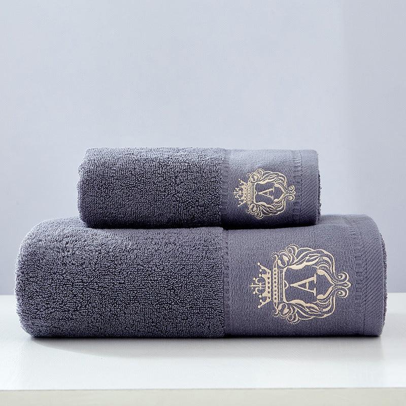 Austin Towel Bath Towel Set Towel Can Be Combined Arbitrarily - Amazitshop
