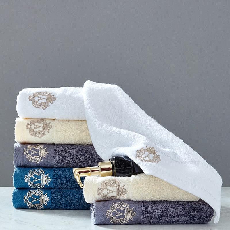 Austin Towel Bath Towel Set Towel Can Be Combined Arbitrarily - Amazitshop