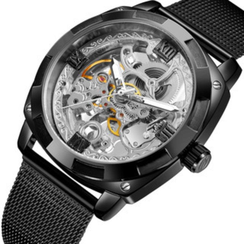 Automatic Mechanical Watch Men's Table Watch - Amazitshop