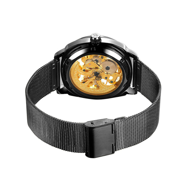 Automatic Mechanical Watch Men's Table Watch - Amazitshop