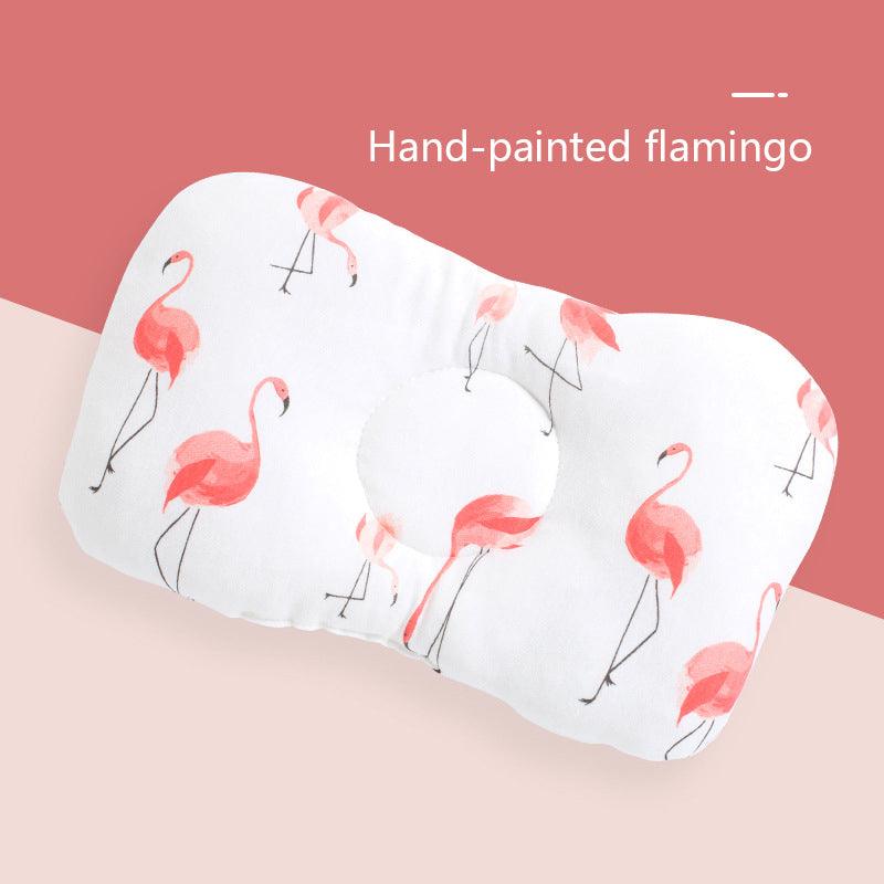 Autumn And Winter Baby Pillows Children Stereotypes Pillows Cotton Baby Pillows Anti - Eccentric Head Stereotypes Pillows - Amazitshop