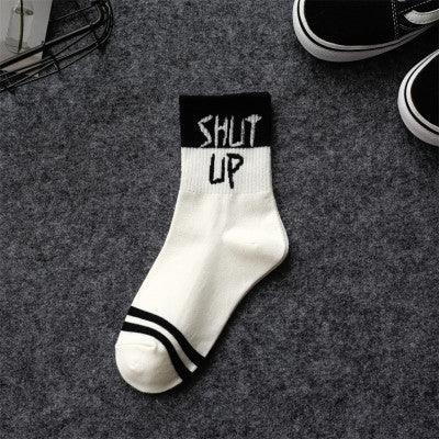 Autumn And Winter Socks Women Autumn And Winter Tube Socks - Amazitshop