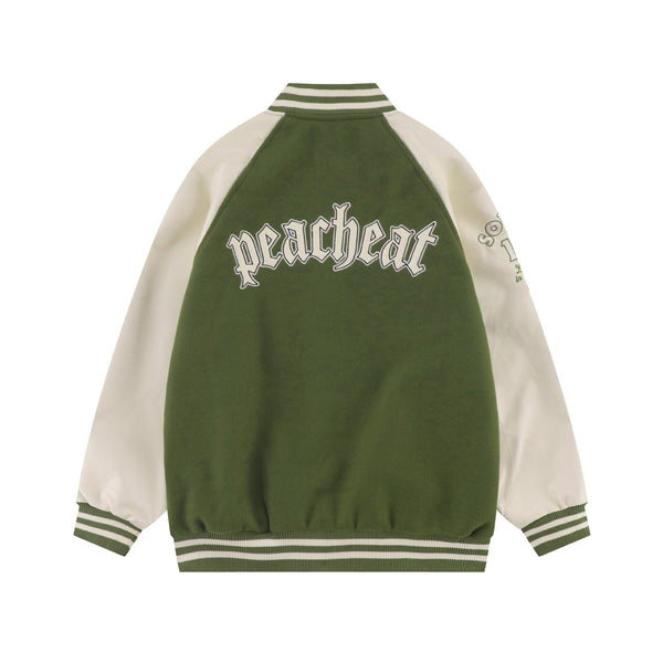 Autumn And Winter Tide Fried Street Collision Color Tops Men - Amazitshop