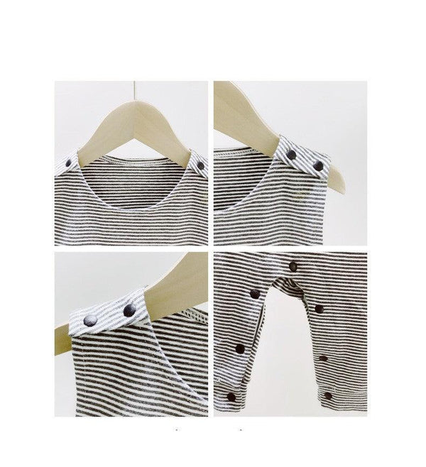 Autumn Backpack Pants For Infants And Young Boys - Amazitshop