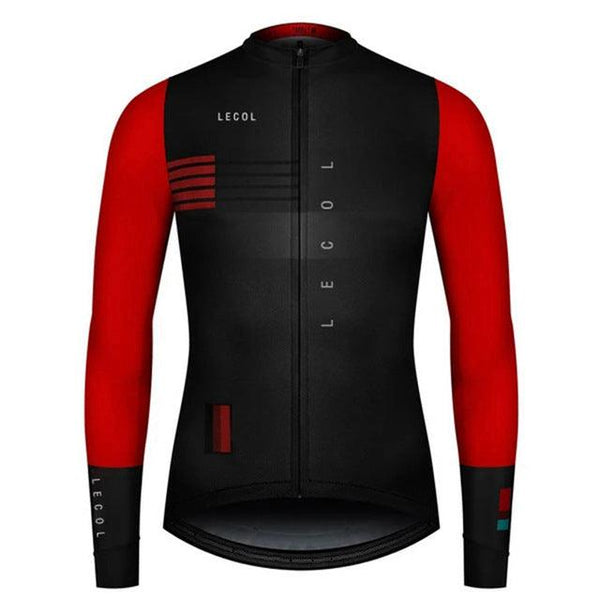 Autumn full sleeve cycling jersey wear cycling jersey - Amazitshop
