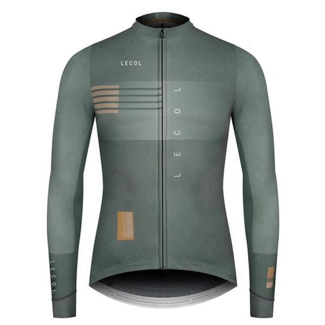 Autumn full sleeve cycling jersey wear cycling jersey - Amazitshop