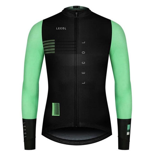 Autumn full sleeve cycling jersey wear cycling jersey - Amazitshop
