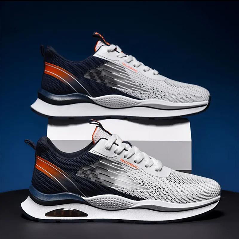 Autumn New Fashion Trend Shoes Men - Amazitshop