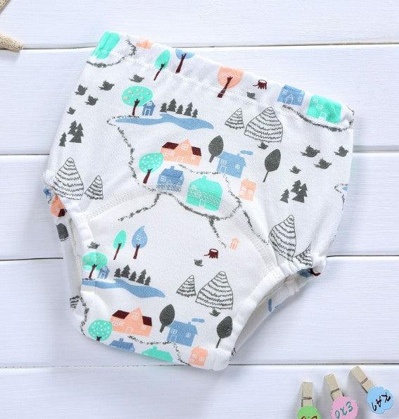 Baby absorbent underwear - Amazitshop