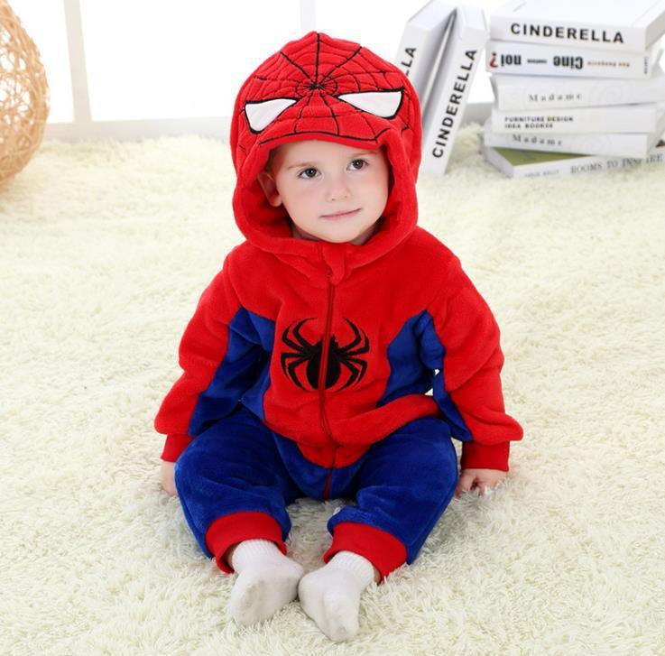 Baby animal jumpsuit - Amazitshop