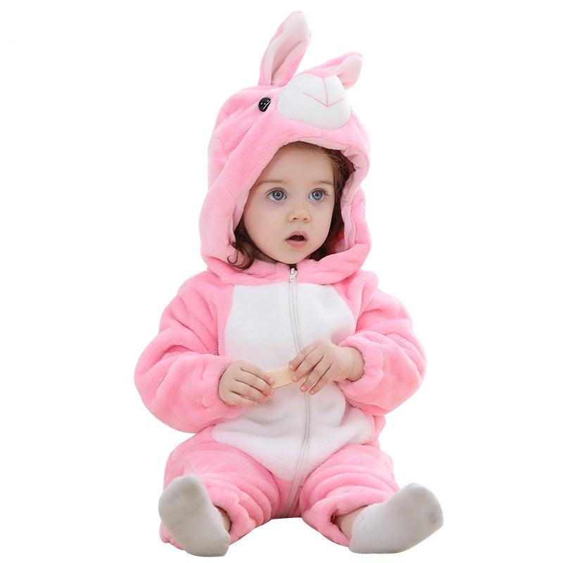 Baby animal jumpsuit - Amazitshop