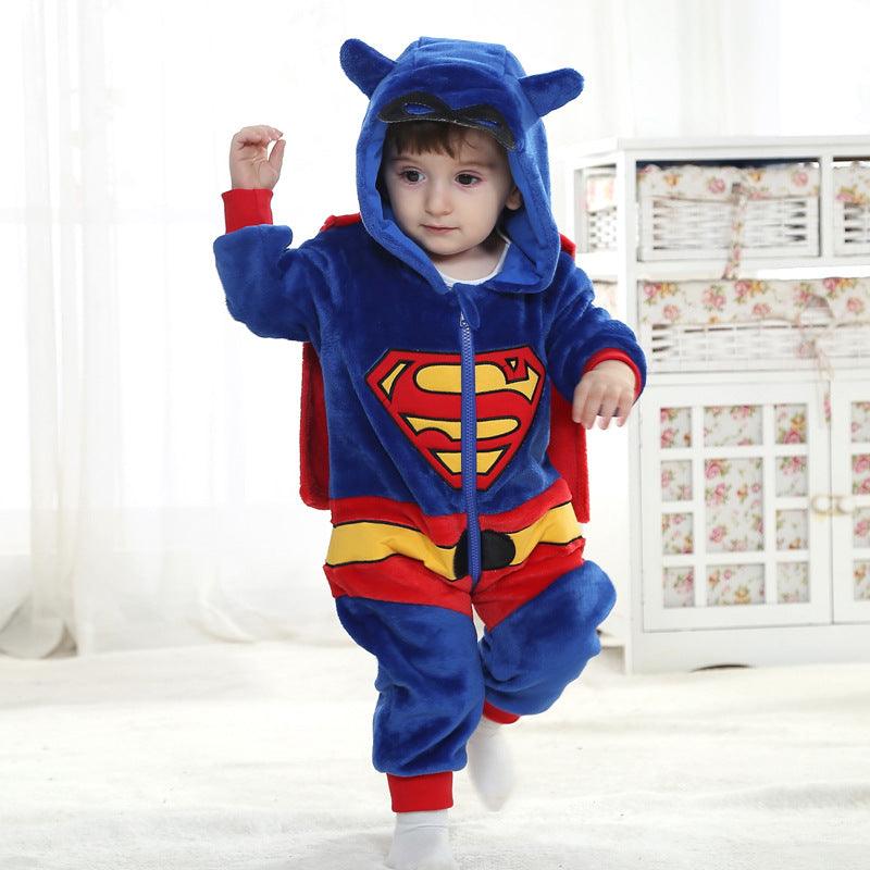 Baby animal jumpsuit - Amazitshop