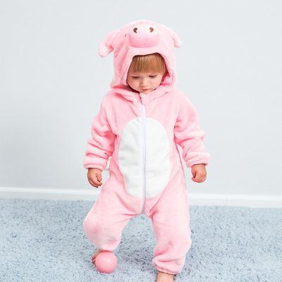 Baby animal jumpsuit - Amazitshop