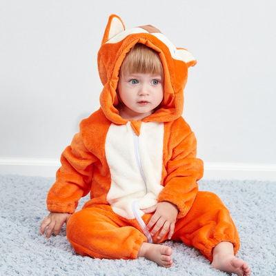 Baby animal jumpsuit - Amazitshop