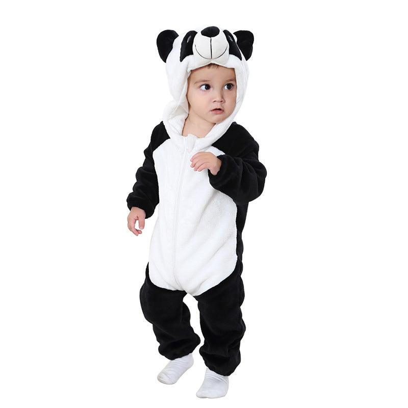 Baby animal jumpsuit - Amazitshop