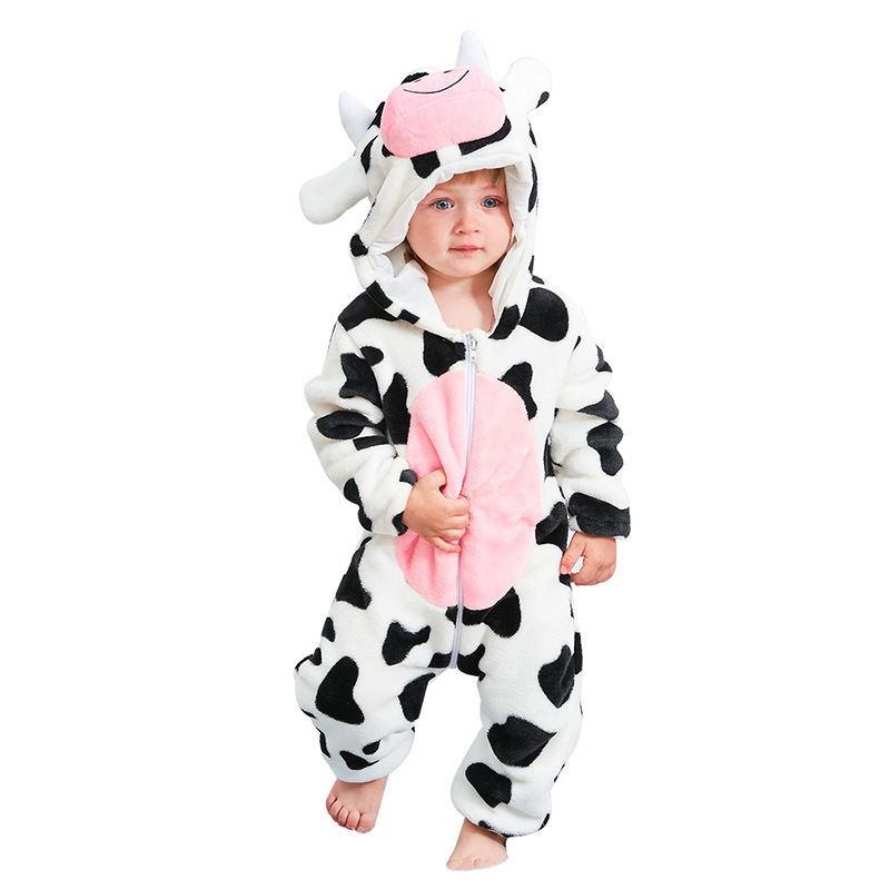 Baby animal jumpsuit - Amazitshop