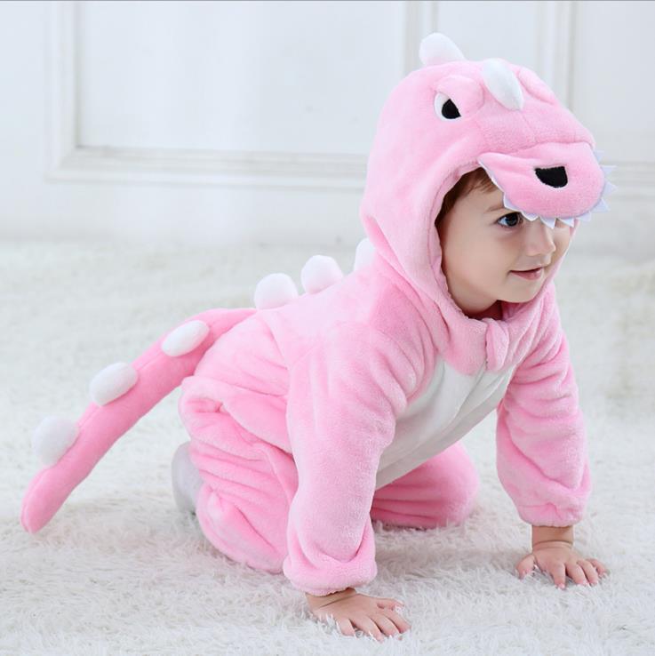 Baby animal jumpsuit - Amazitshop