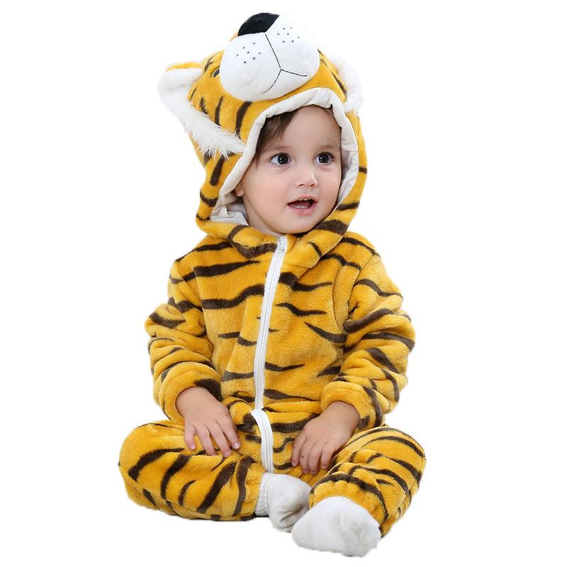 Baby animal jumpsuit - Amazitshop