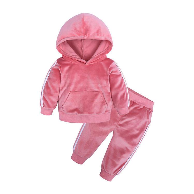 Baby Boy Girl Children Clothes Child Winter Cotton Kids - Amazitshop