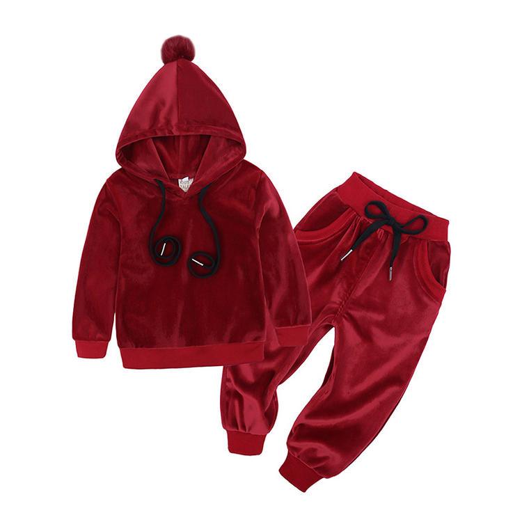 Baby Boy Girl Children Clothes Child Winter Cotton Kids - Amazitshop