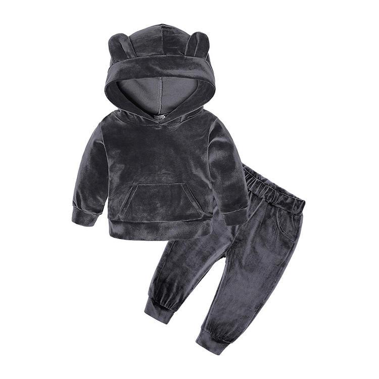 Baby Boy Girl Children Clothes Child Winter Cotton Kids - Amazitshop