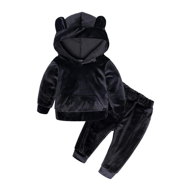 Baby Boy Girl Children Clothes Child Winter Cotton Kids - Amazitshop