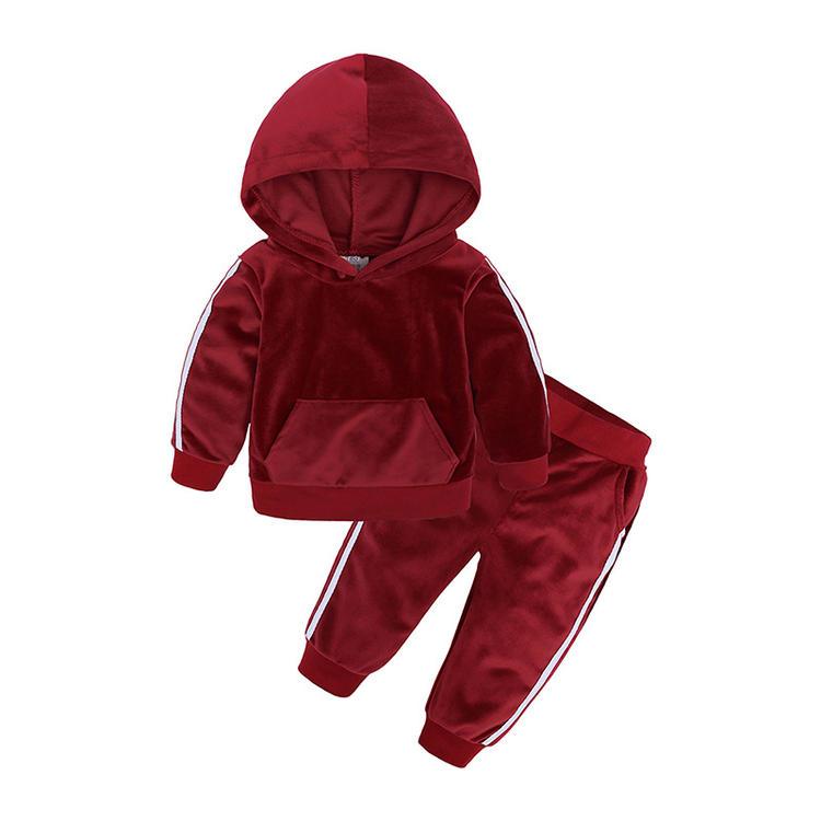 Baby Boy Girl Children Clothes Child Winter Cotton Kids - Amazitshop