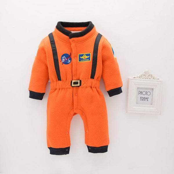 Baby Boy Space Suit Little Kids Spacesuit Toddler Halloween - Amazitshop