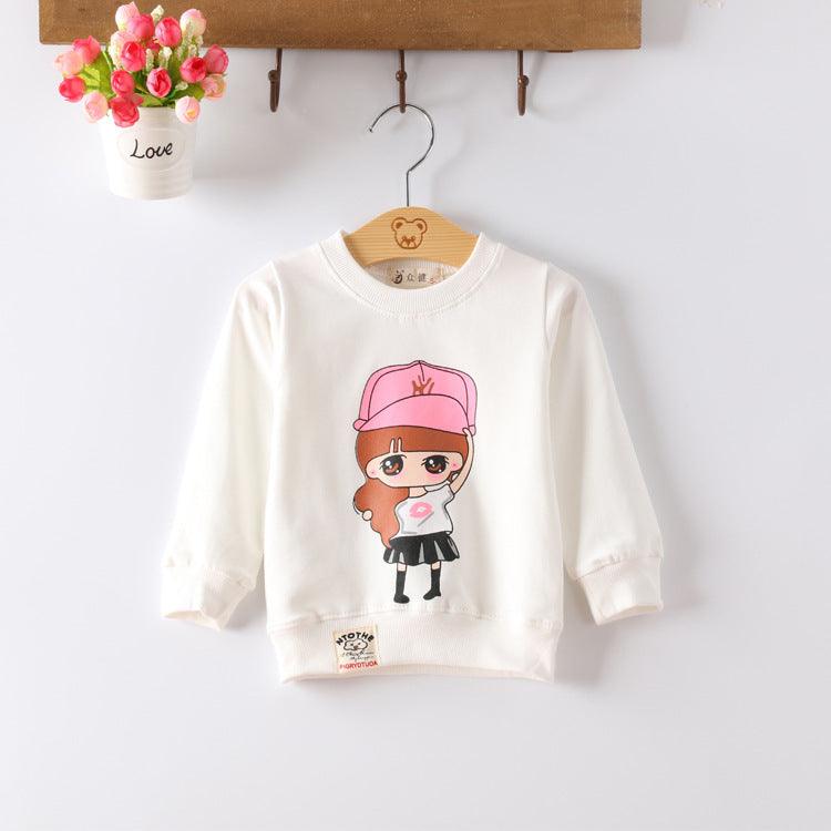 Baby Clothes New Female Baby Sweater - Amazitshop