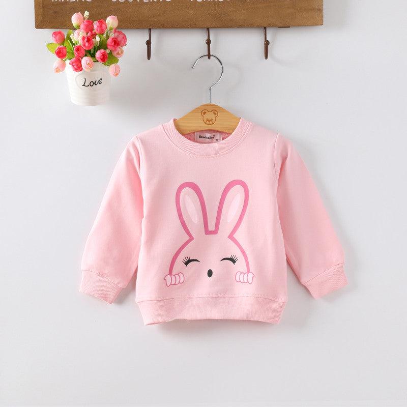 Baby Clothes New Female Baby Sweater - Amazitshop