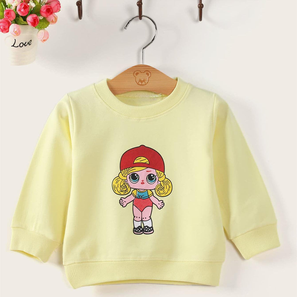 Baby Clothes New Female Baby Sweater - Amazitshop
