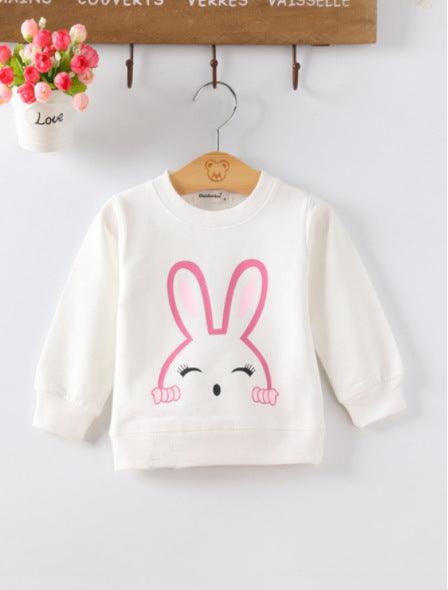 Baby Clothes New Female Baby Sweater - Amazitshop