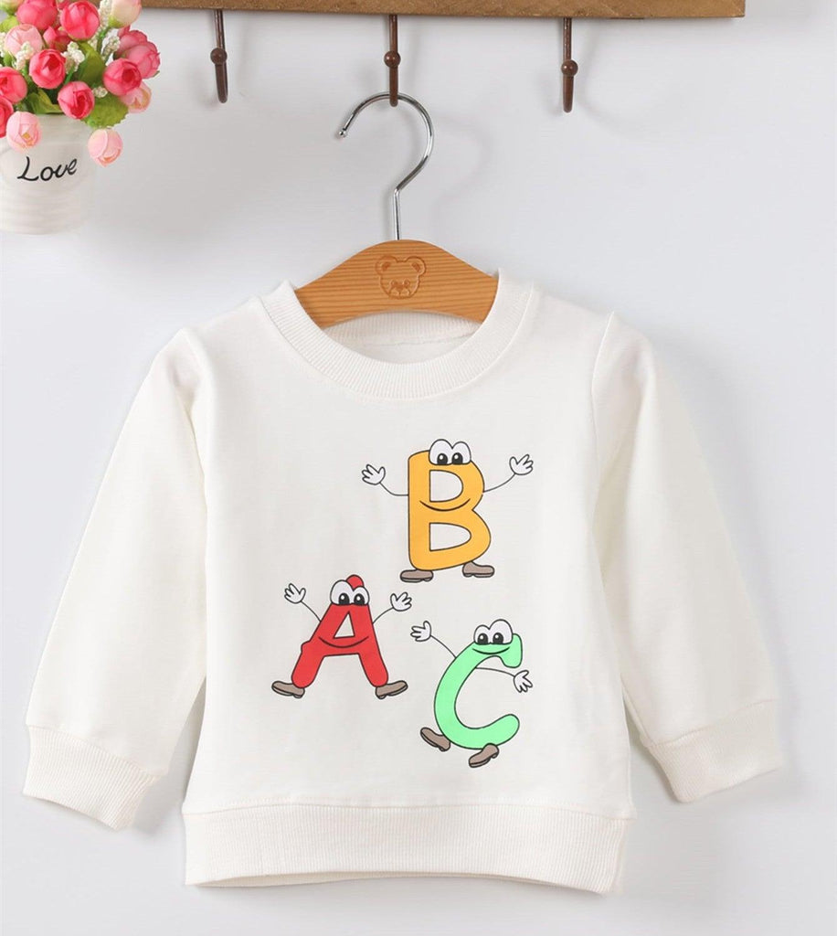 Baby Clothes New Female Baby Sweater - Amazitshop