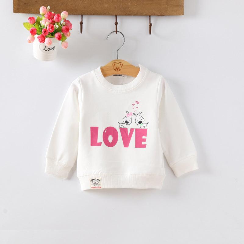 Baby Clothes New Female Baby Sweater - Amazitshop