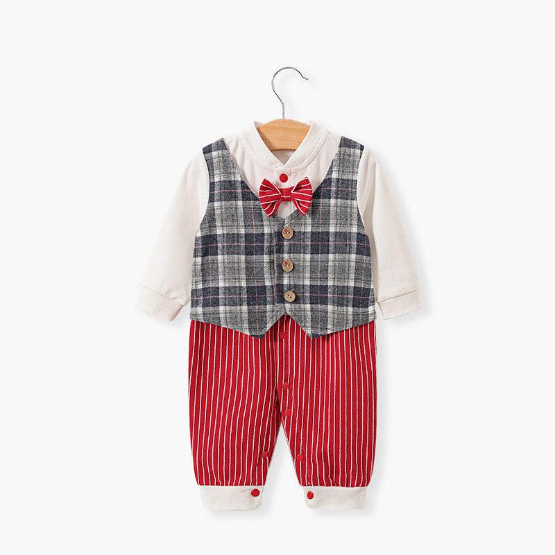 Baby Clothing Jumpsuit - Amazitshop