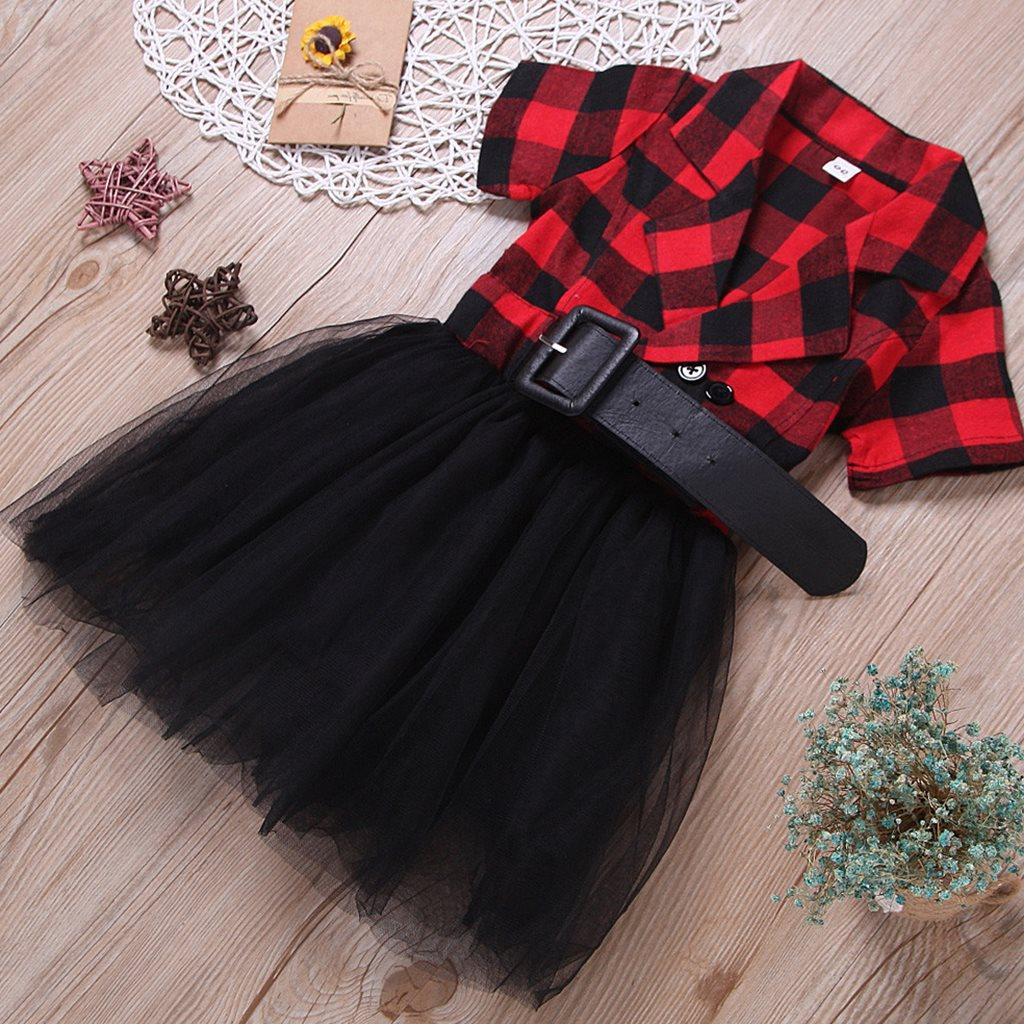 Baby Dress For Kids Clothes Girl Children Girls Elegant - Amazitshop