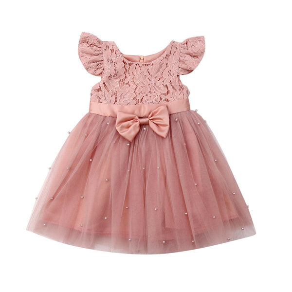 baby dress for kids Clothes girls girl dresses Summer - Amazitshop